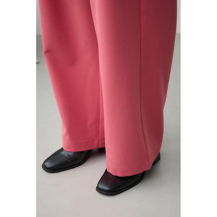 ベルトタックワイドパンツ | AZUL BY MOUSSY | 詳細画像33 