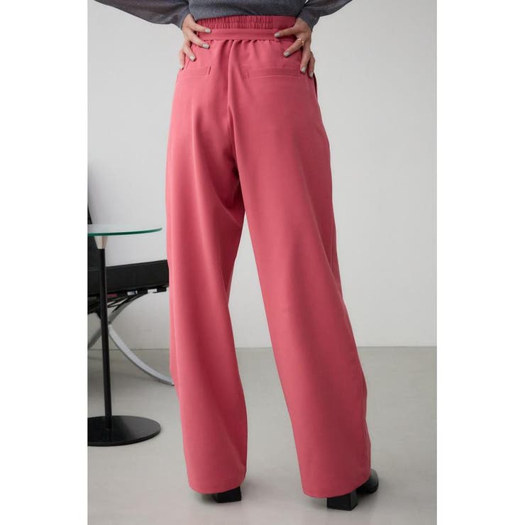 ベルトタックワイドパンツ | AZUL BY MOUSSY | 詳細画像24 