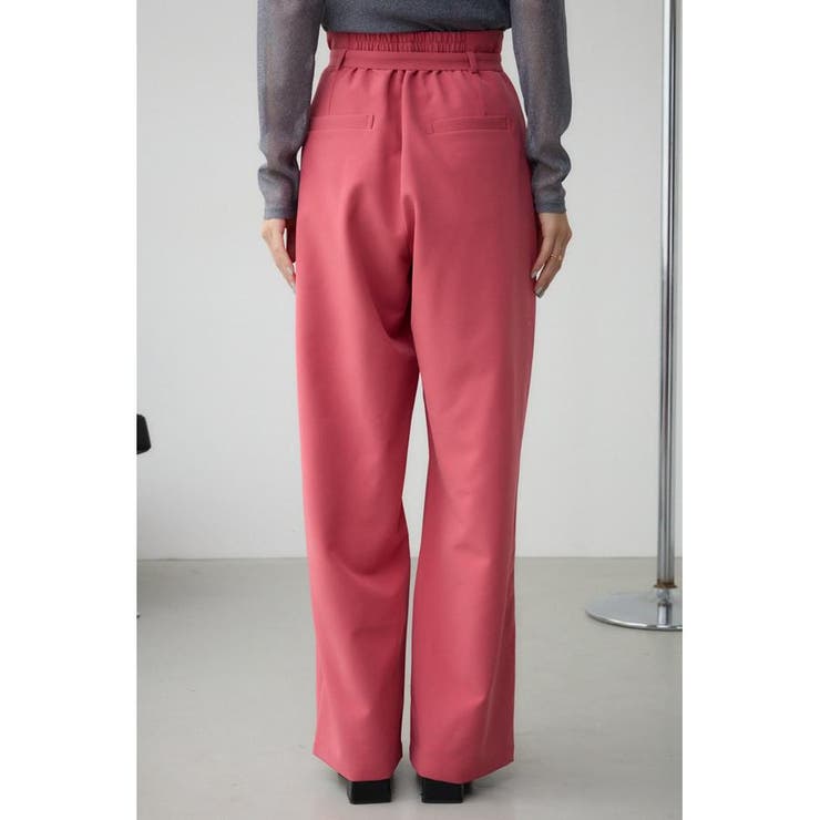 ベルトタックワイドパンツ | AZUL BY MOUSSY | 詳細画像29 