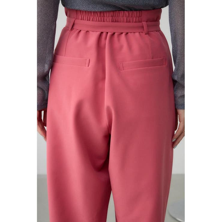 ベルトタックワイドパンツ | AZUL BY MOUSSY | 詳細画像31 