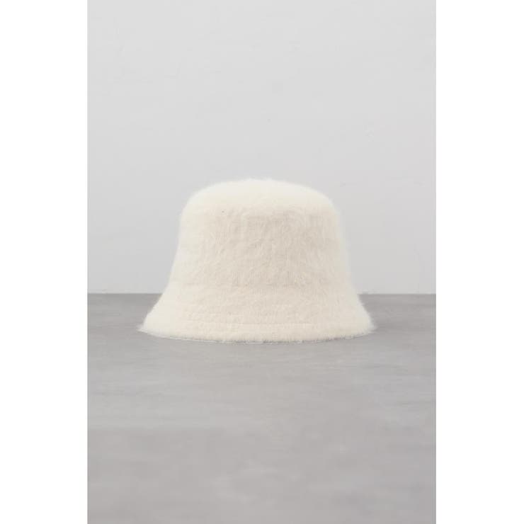 シャギーバケットハット | AZUL BY MOUSSY | 詳細画像4 