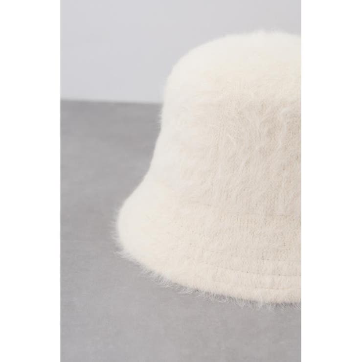 シャギーバケットハット | AZUL BY MOUSSY | 詳細画像6 