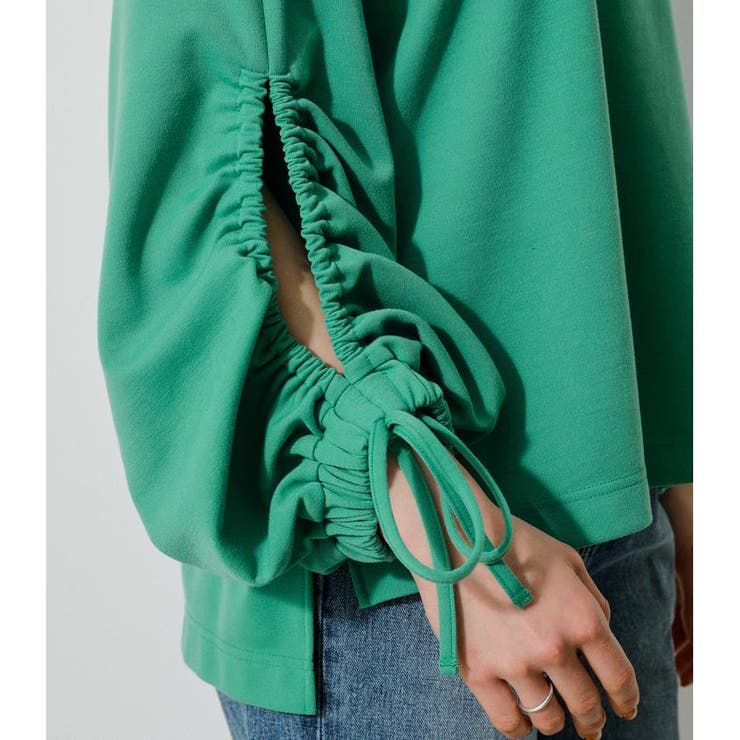 SLEEVE DRAWSTRING PO[品番：AZLW0019790]｜AZUL BY MOUSSY（アズール