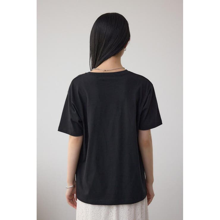 プランツグラフィックTシャツ | AZUL BY MOUSSY | 詳細画像16 