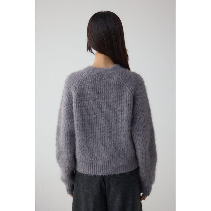 ボウタイデザインニットトップス | AZUL BY MOUSSY | 詳細画像27 