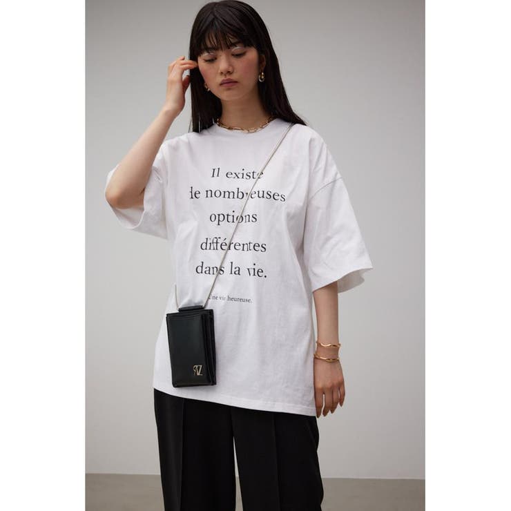 スマートフォンショルダーバッグ | AZUL BY MOUSSY | 詳細画像10 
