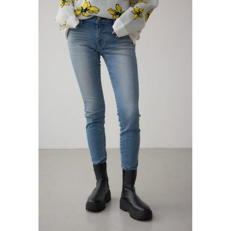 AZUL DENIM スキニーデニム | AZUL BY MOUSSY | 詳細画像12 