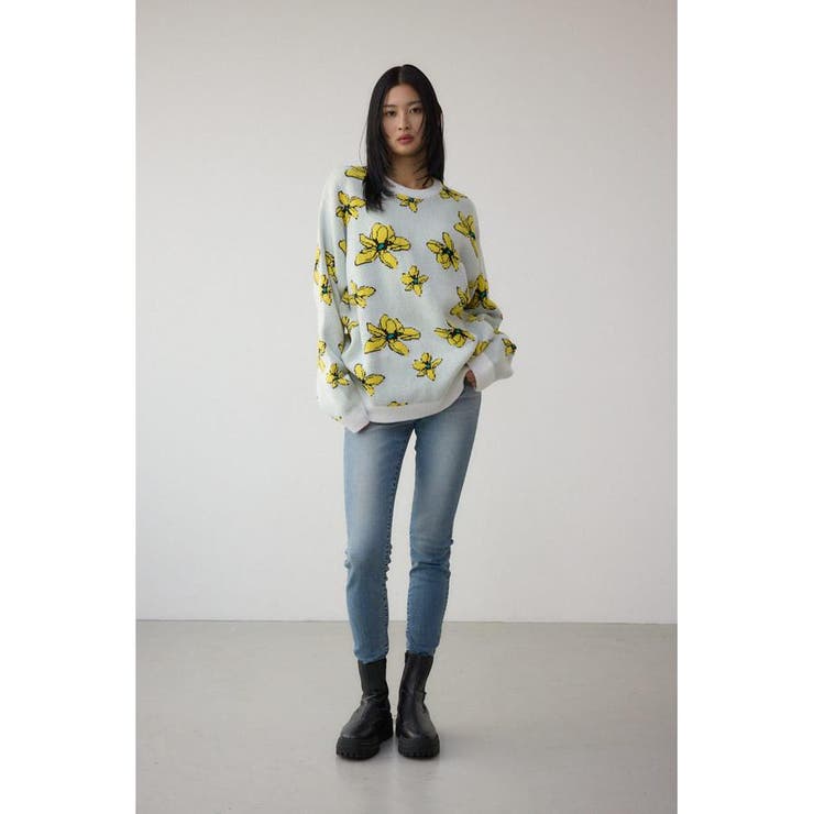 AZUL DENIM スキニーデニム | AZUL BY MOUSSY | 詳細画像15 