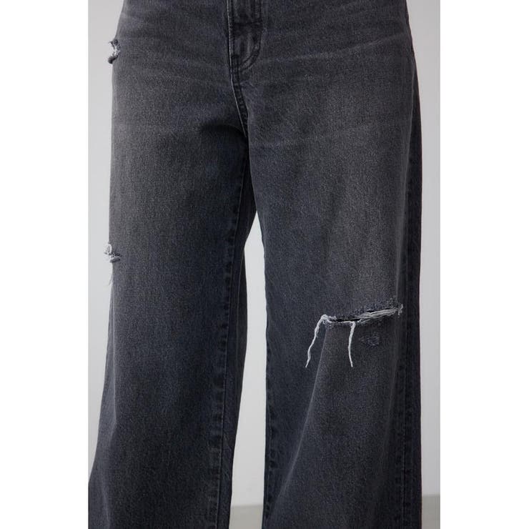 AZUL DENIM スウィッチングバイカラーデニム | AZUL BY MOUSSY | 詳細画像11 