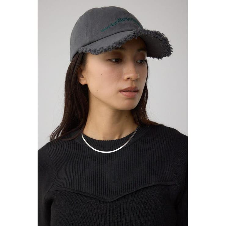 ウェーブロゴキャップ | AZUL BY MOUSSY | 詳細画像2 