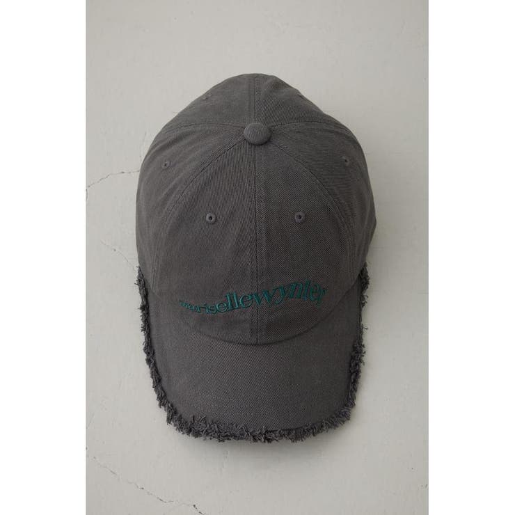 ウェーブロゴキャップ | AZUL BY MOUSSY | 詳細画像8 