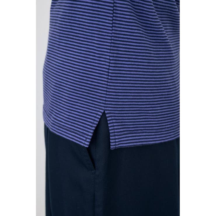 ミニボーダーTシャツ | AZUL BY MOUSSY | 詳細画像27 