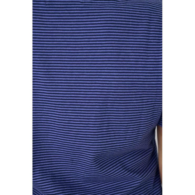 ミニボーダーTシャツ | AZUL BY MOUSSY | 詳細画像28 