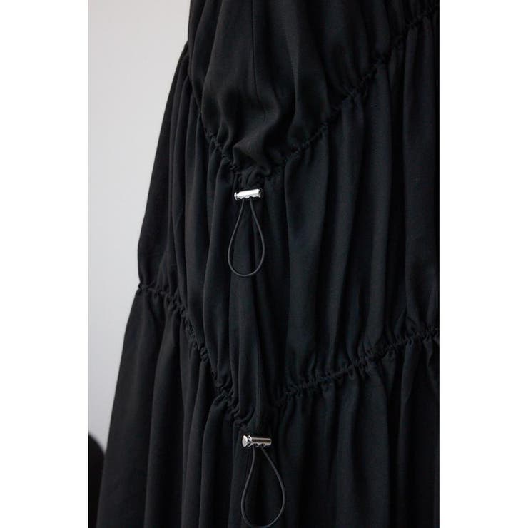 チェックボリュームスカート | AZUL BY MOUSSY | 詳細画像19 