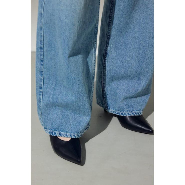 ソフトインソールポインテッドパンプス | AZUL BY MOUSSY | 詳細画像3 