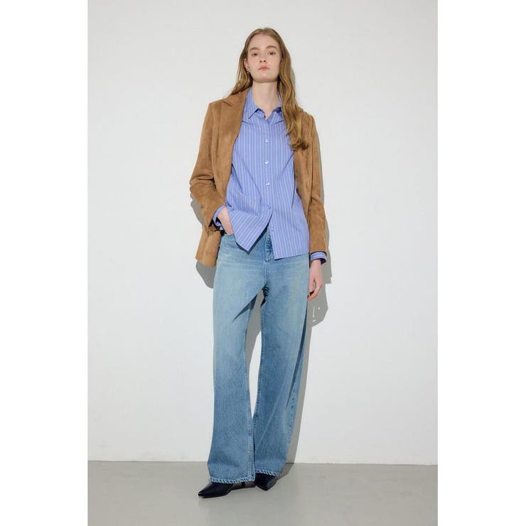 ソフトインソールポインテッドパンプス | AZUL BY MOUSSY | 詳細画像4 