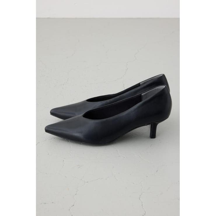 ソフトインソールポインテッドパンプス | AZUL BY MOUSSY | 詳細画像6 