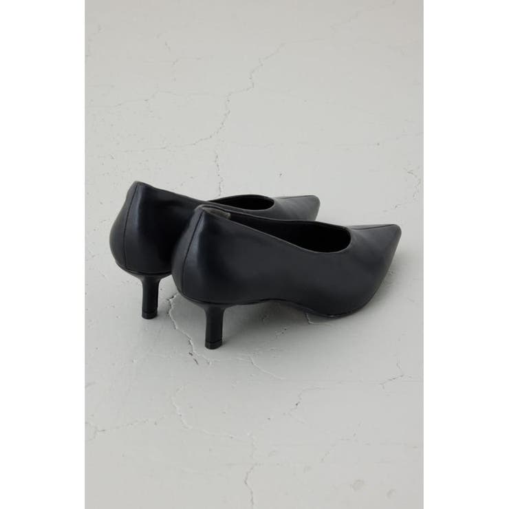 ソフトインソールポインテッドパンプス | AZUL BY MOUSSY | 詳細画像7 