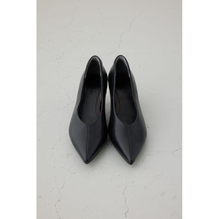 ソフトインソールポインテッドパンプス | AZUL BY MOUSSY | 詳細画像7 