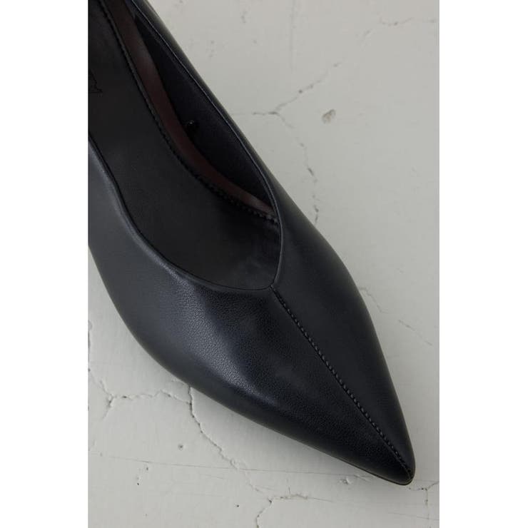 ソフトインソールポインテッドパンプス | AZUL BY MOUSSY | 詳細画像10 