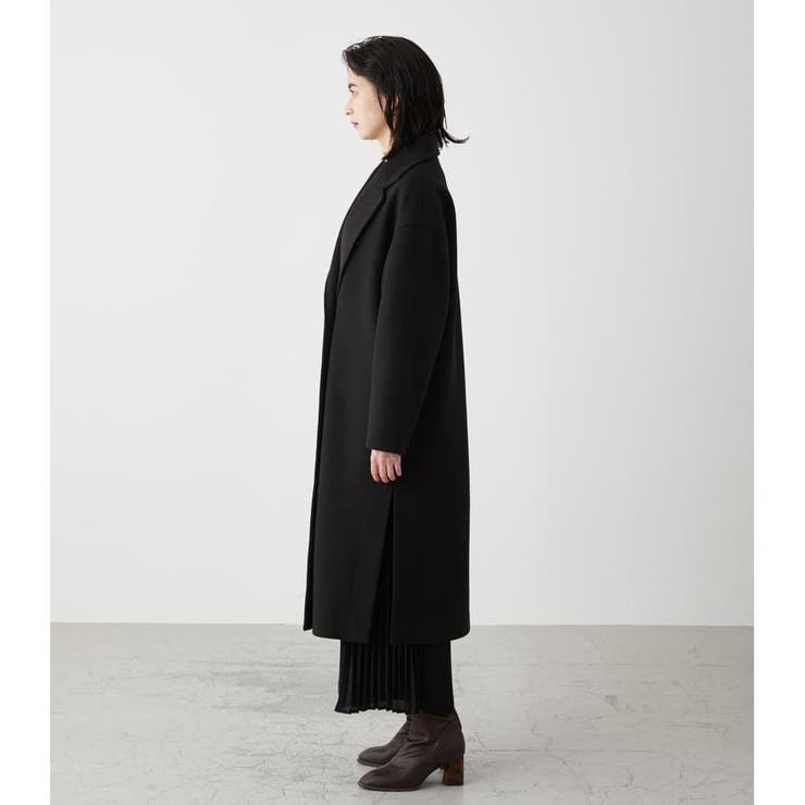 WASHABLE CHESTER LONG COAT[品番：AZLW0018130]｜AZUL BY MOUSSY