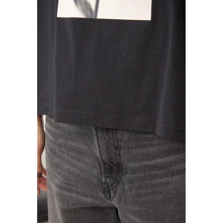 フラワーフォトTシャツ | AZUL BY MOUSSY | 詳細画像20 