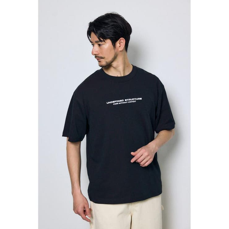 配色メッシュロゴTEE | AZUL BY MOUSSY | 詳細画像14 