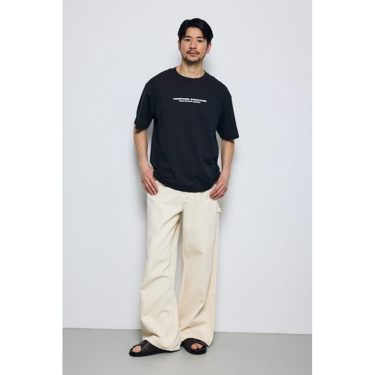 配色メッシュロゴTEE | AZUL BY MOUSSY | 詳細画像15 
