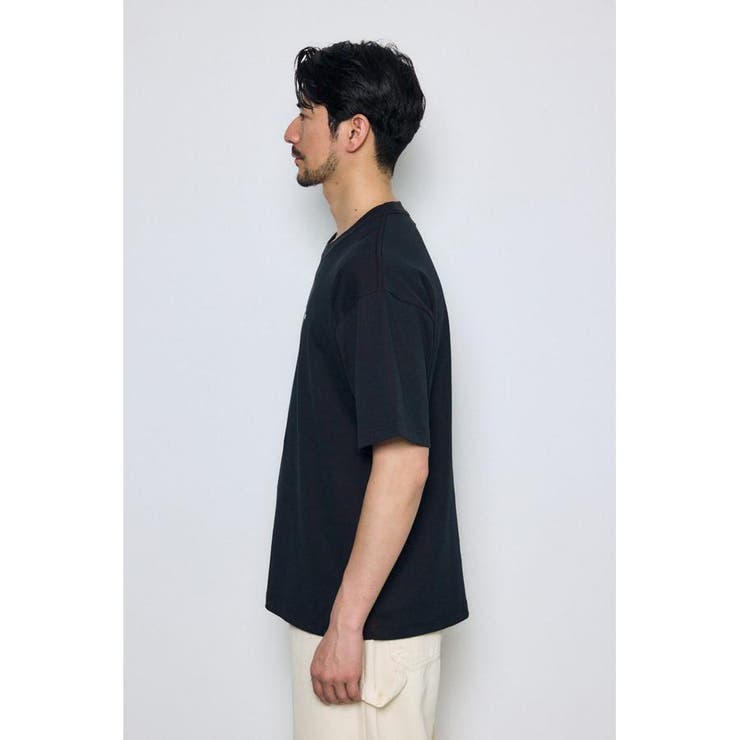 配色メッシュロゴTEE | AZUL BY MOUSSY | 詳細画像17 
