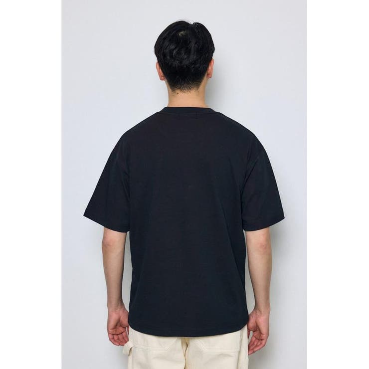 配色メッシュロゴTEE | AZUL BY MOUSSY | 詳細画像18 