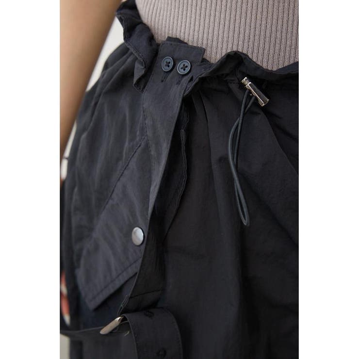 サスペンダーツキパンツ | AZUL BY MOUSSY | 詳細画像28 