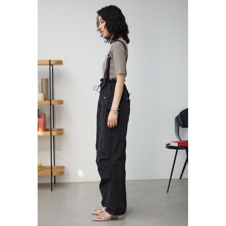 サスペンダーツキパンツ | AZUL BY MOUSSY | 詳細画像21 