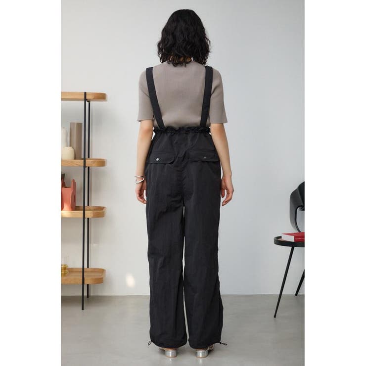 サスペンダーツキパンツ | AZUL BY MOUSSY | 詳細画像22 