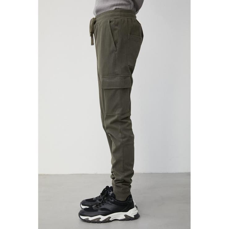 EASY ACTION SLIM CARGO JOGGER[品番：AZLW0020246]｜AZUL BY MOUSSY