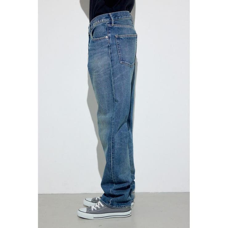 AZUL DENIM ルーズストレート | AZUL BY MOUSSY | 詳細画像17 