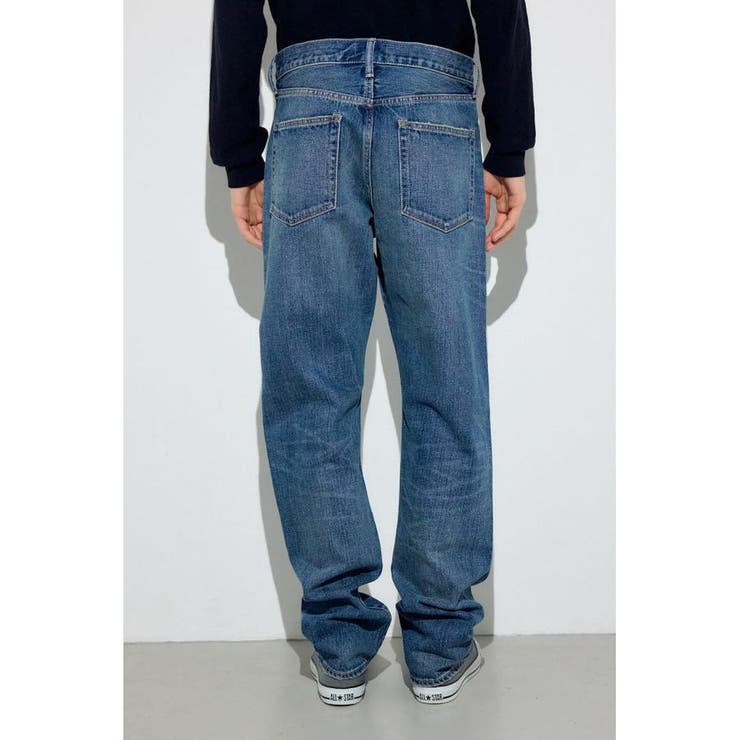 AZUL DENIM ルーズストレート | AZUL BY MOUSSY | 詳細画像18 