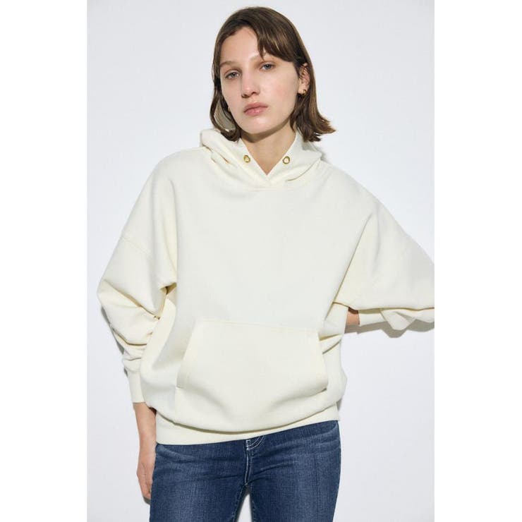 ダンボールパーカー | AZUL BY MOUSSY | 詳細画像2 