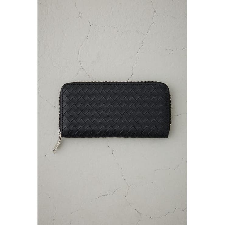 BLK | イントレチャートロングウォレット | AZUL BY MOUSSY
