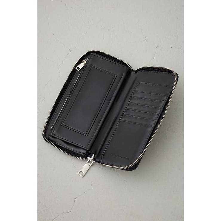 イントレチャートロングウォレット | AZUL BY MOUSSY | 詳細画像6 