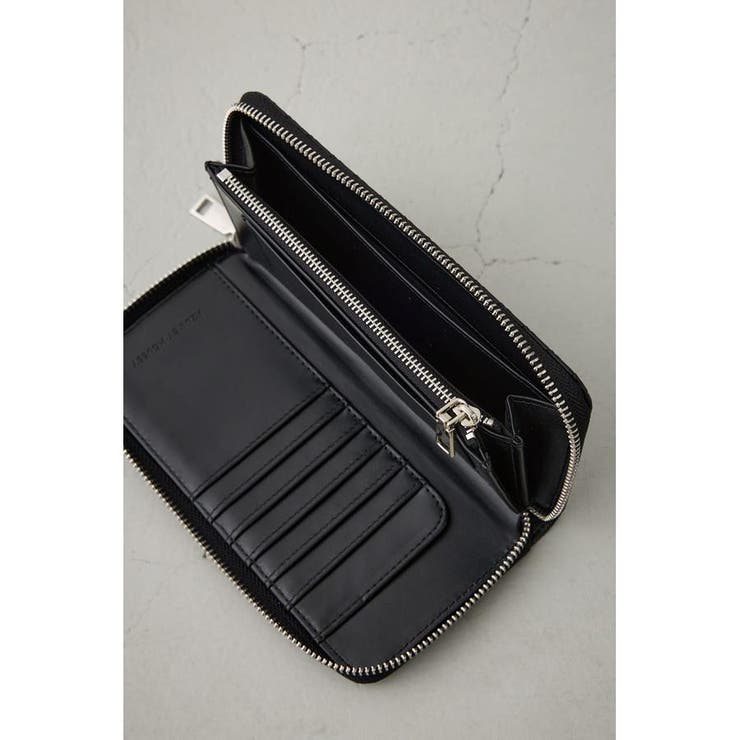 イントレチャートロングウォレット | AZUL BY MOUSSY | 詳細画像7 