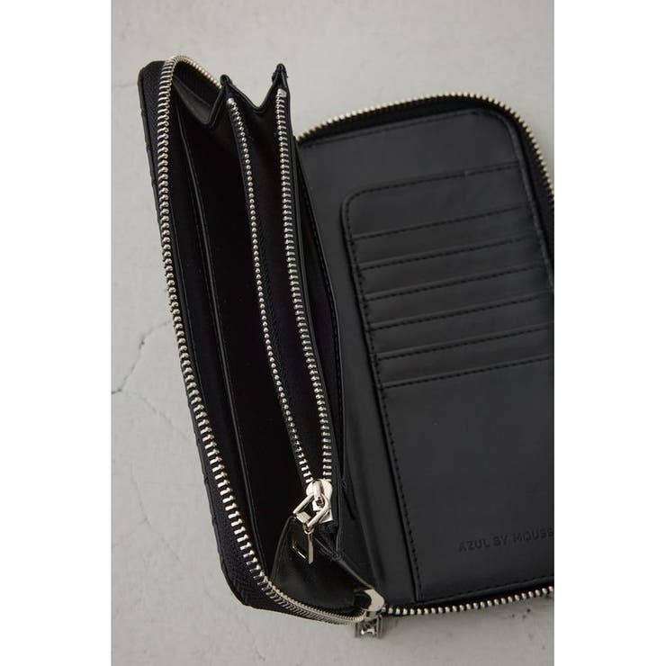 イントレチャートロングウォレット | AZUL BY MOUSSY | 詳細画像8 