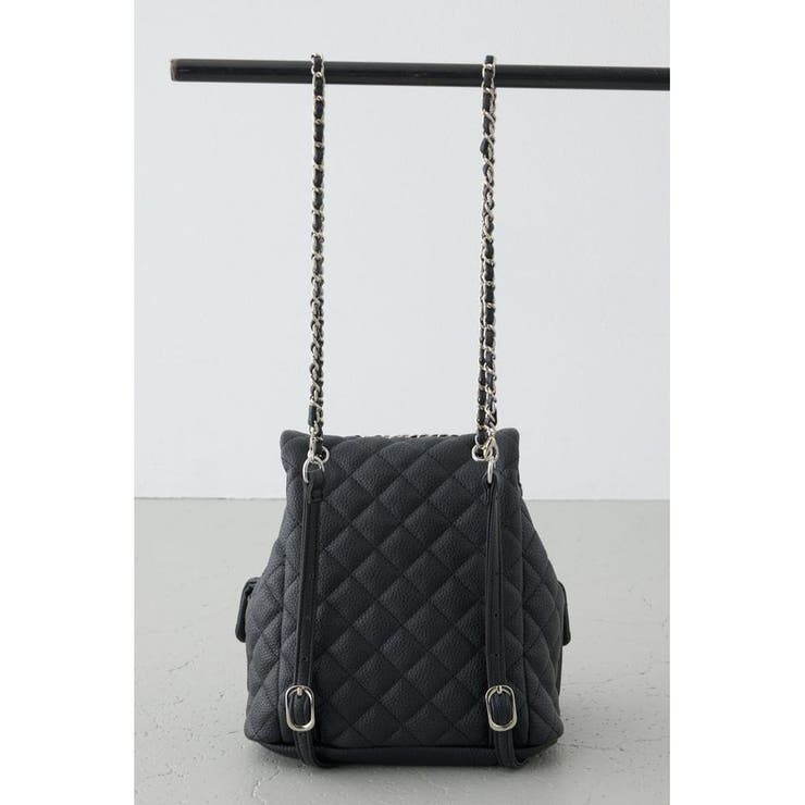 3WAYキルティングリュック | AZUL BY MOUSSY | 詳細画像7 