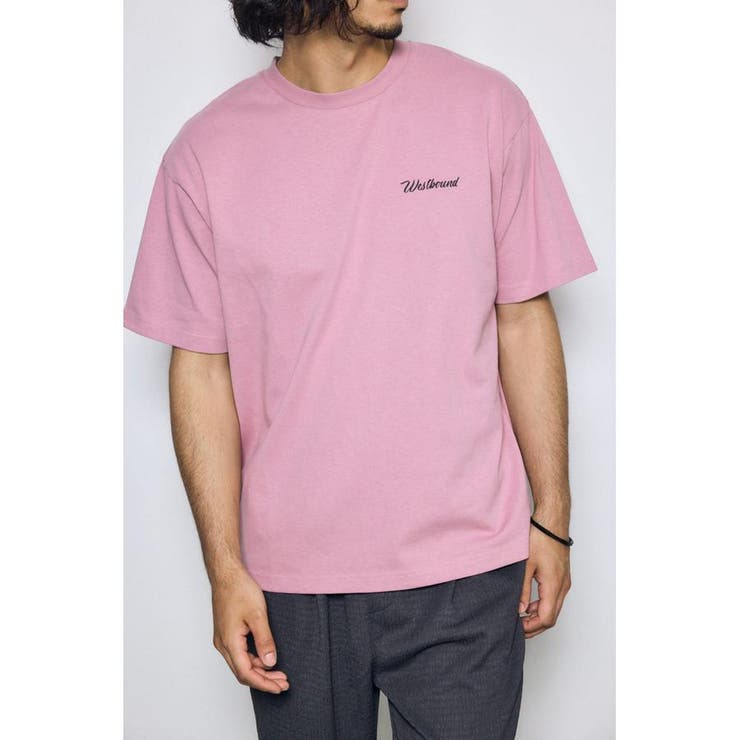 リゾートバックグラフィックTシャツ | AZUL BY MOUSSY | 詳細画像23 