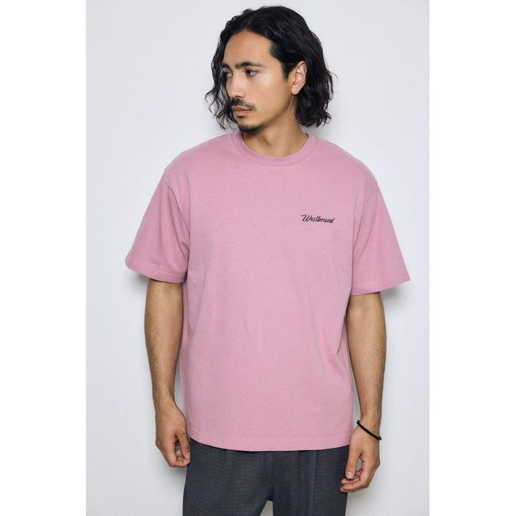 リゾートバックグラフィックTシャツ | AZUL BY MOUSSY | 詳細画像25 