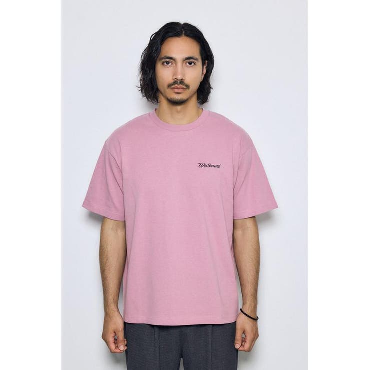 リゾートバックグラフィックTシャツ | AZUL BY MOUSSY | 詳細画像27 