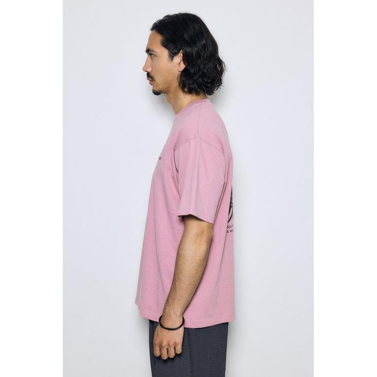 リゾートバックグラフィックTシャツ | AZUL BY MOUSSY | 詳細画像28 