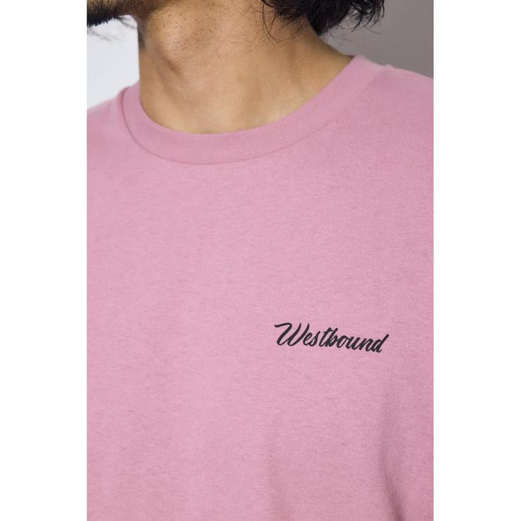 リゾートバックグラフィックTシャツ | AZUL BY MOUSSY | 詳細画像31 