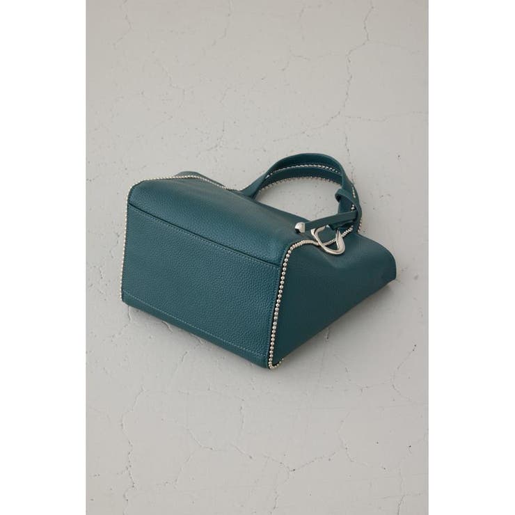 メタルパーツミニトートバッグ | AZUL BY MOUSSY | 詳細画像26 