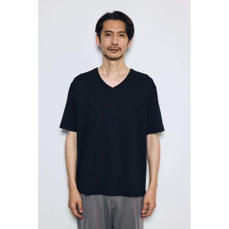 超長綿フライスV/NTEE | AZUL BY MOUSSY | 詳細画像15 