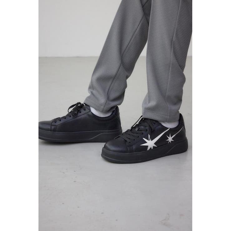shooting star スニーカー | AZUL BY MOUSSY | 詳細画像13 